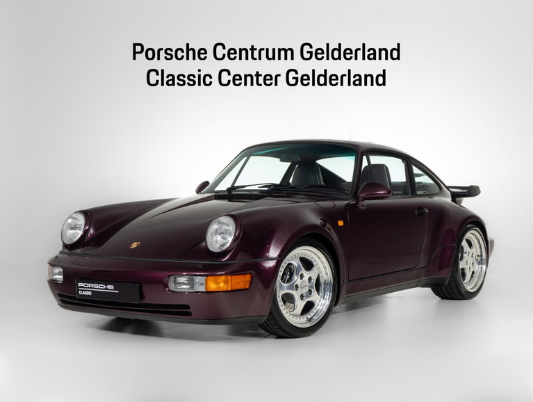 Porsche 964 Turbo WLS