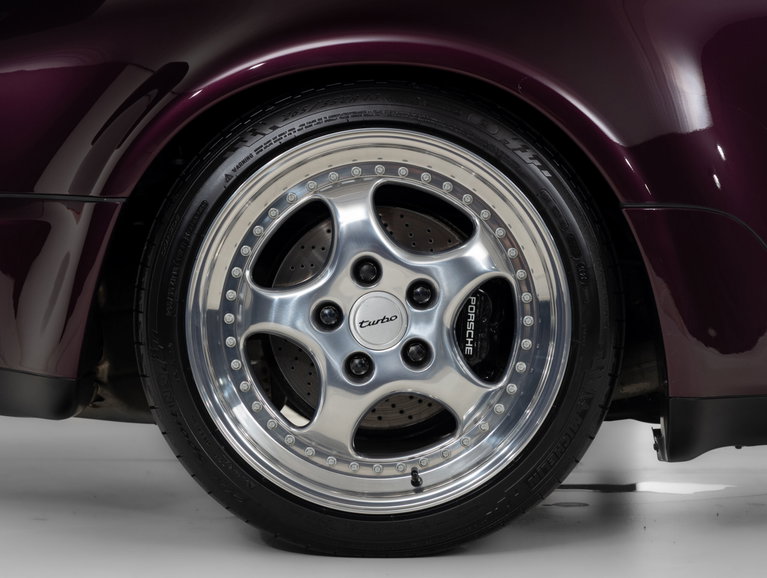 Porsche 964 Turbo WLS
