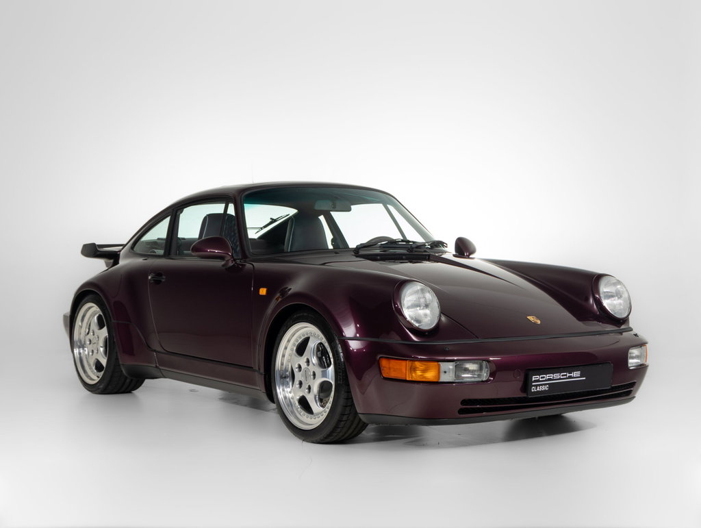 Porsche 964 Turbo WLS