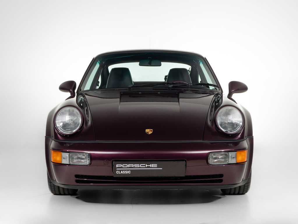 Porsche 964 Turbo WLS
