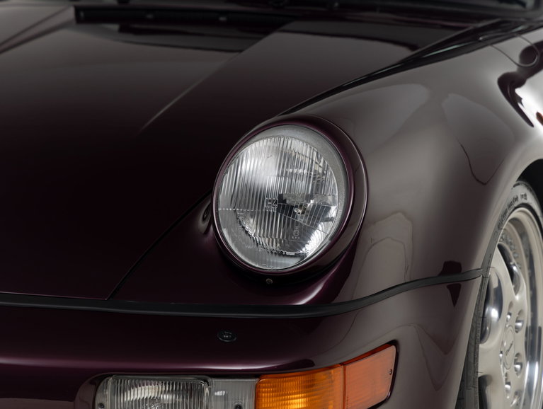 Porsche 964 Turbo WLS
