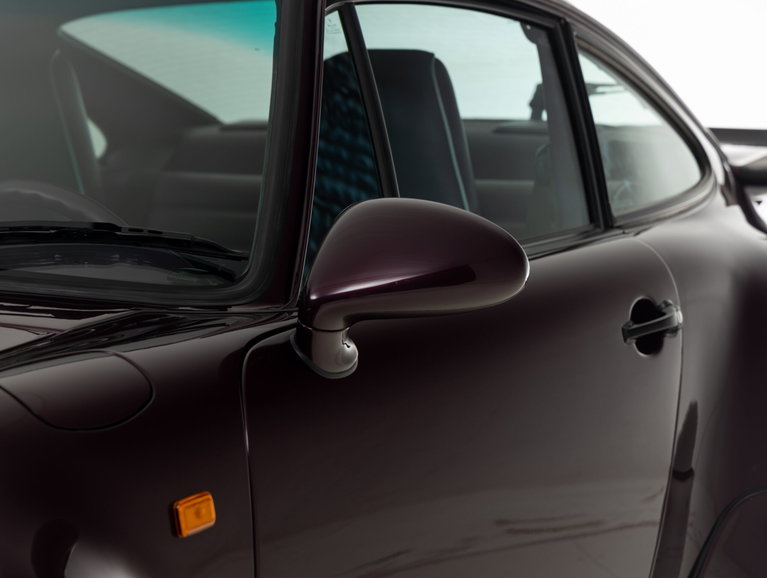 Porsche 964 Turbo WLS