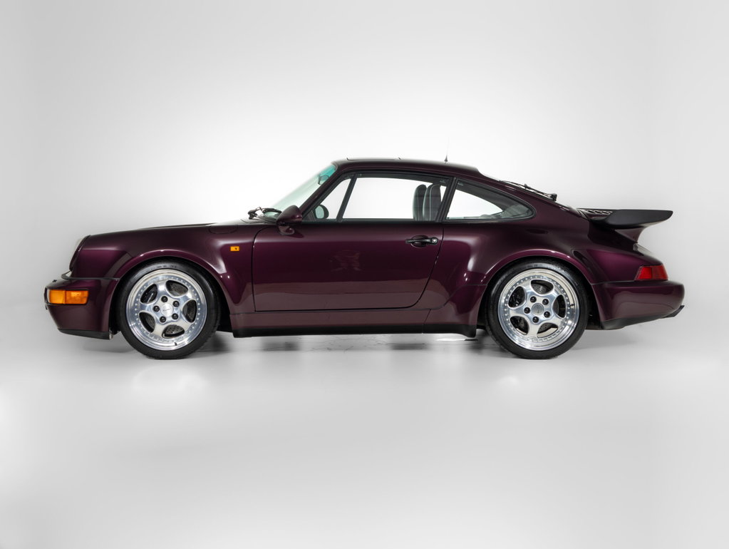 Porsche 964 Turbo WLS