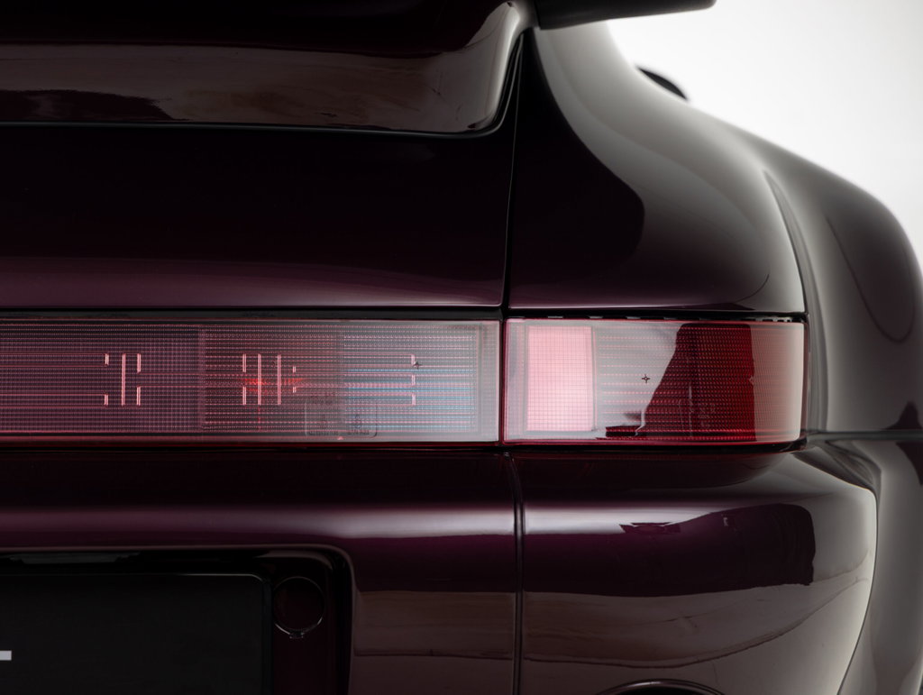 Porsche 964 Turbo WLS