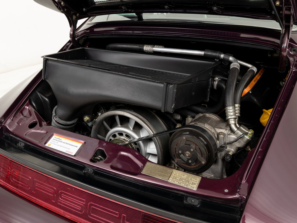 Porsche 964 Turbo WLS