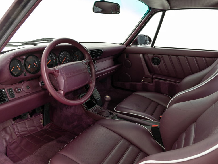 Porsche 964 Turbo WLS