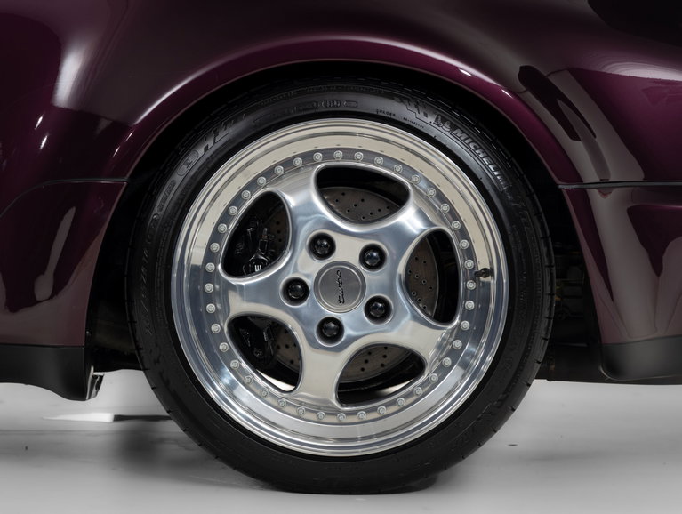 Porsche 964 Turbo WLS