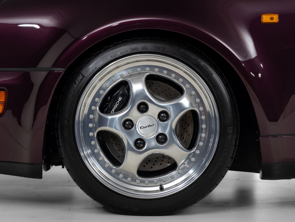 Porsche 964 Turbo WLS