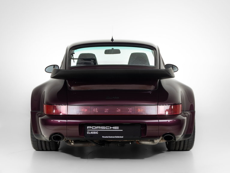 Porsche 964 Turbo WLS