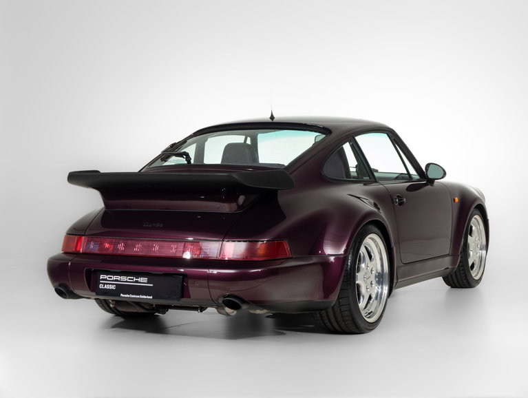 Porsche 964 Turbo WLS
