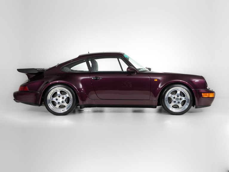 Porsche 964 Turbo WLS