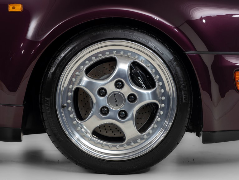 Porsche 964 Turbo WLS
