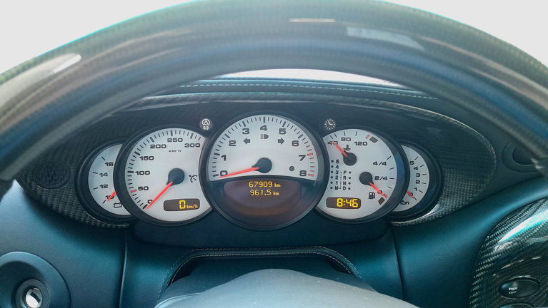 Porsche 996 Turbo