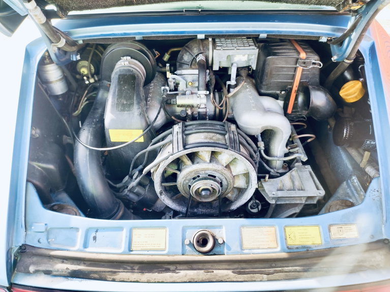 Porsche 911 Carrera 3.2
