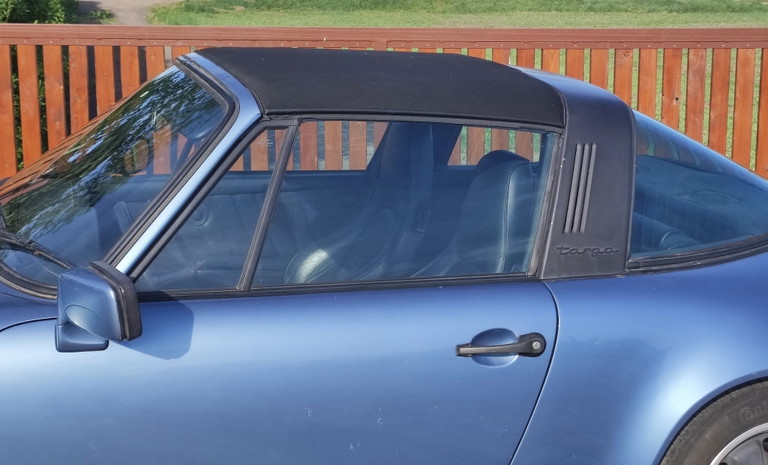 Porsche 911 Carrera 3.2