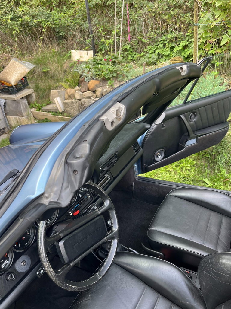 Porsche 911 Carrera 3.2
