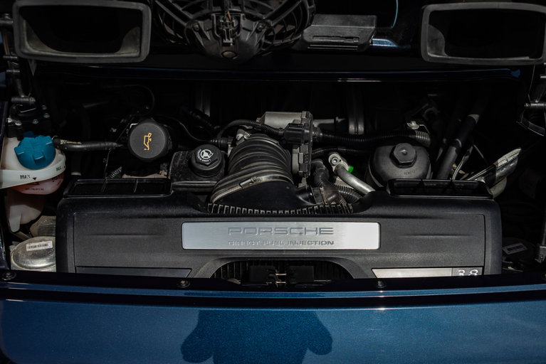 Porsche 997.2 Carrera 4S