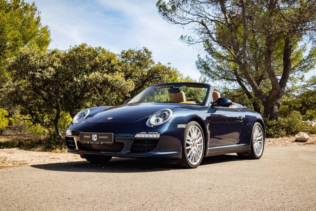Porsche 997.2 Carrera 4S