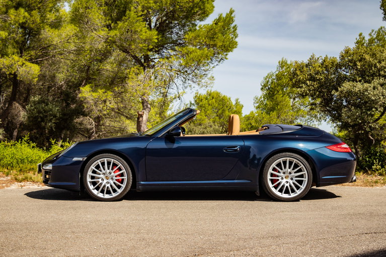 Porsche 997.2 Carrera 4S