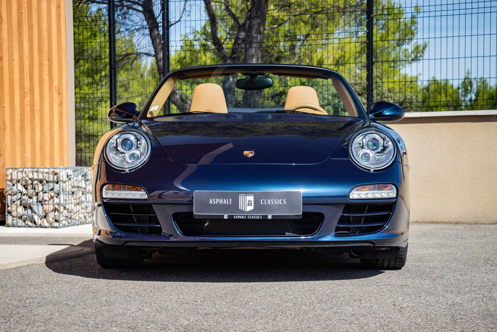 Porsche 997.2 Carrera 4S