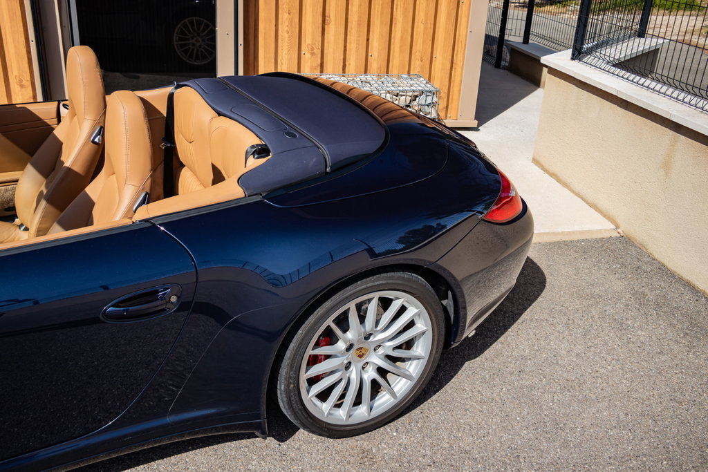 Porsche 997.2 Carrera 4S