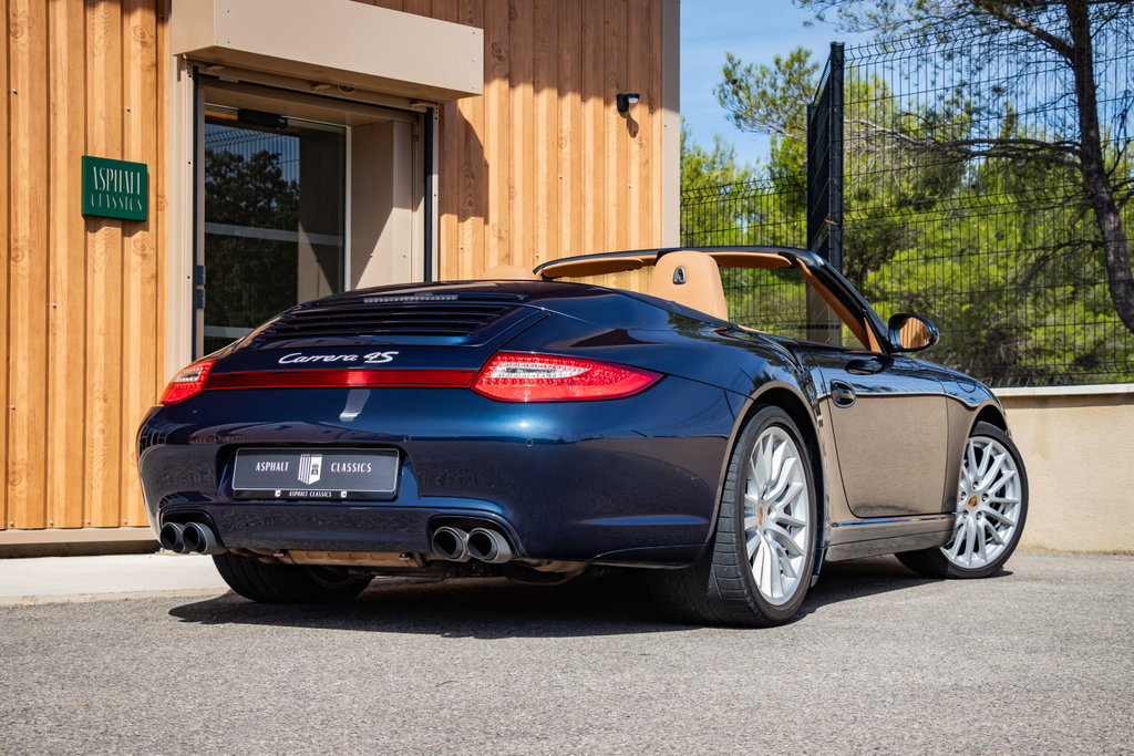 Porsche 997.2 Carrera 4S