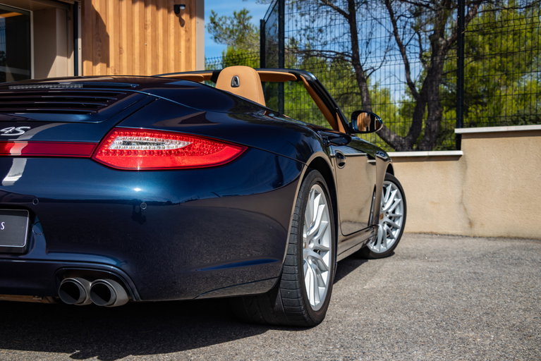 Porsche 997.2 Carrera 4S