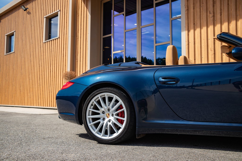Porsche 997.2 Carrera 4S