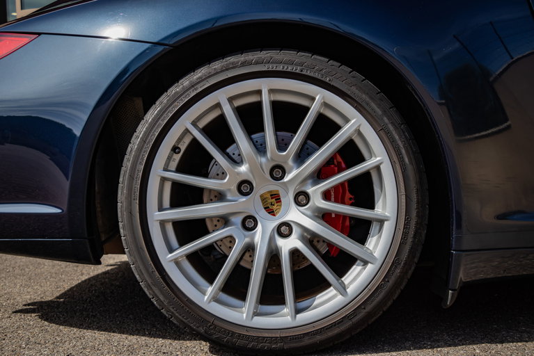 Porsche 997.2 Carrera 4S