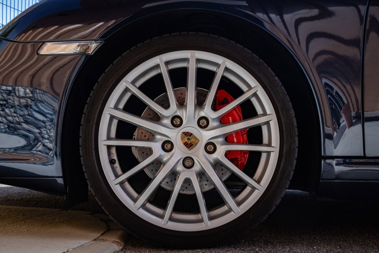 Porsche 997.2 Carrera 4S