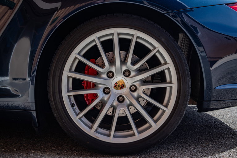 Porsche 997.2 Carrera 4S