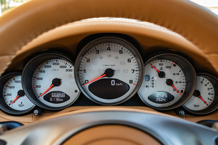 Porsche 997.2 Carrera 4S