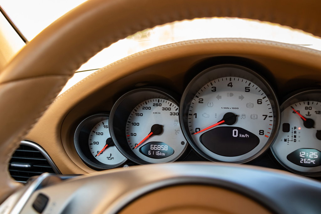 Porsche 997.2 Carrera 4S