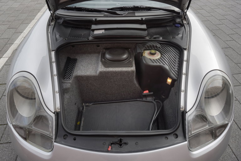 Porsche 996 Carrera 4