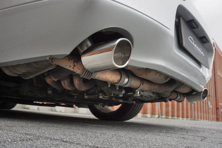 Porsche 996 Carrera 4