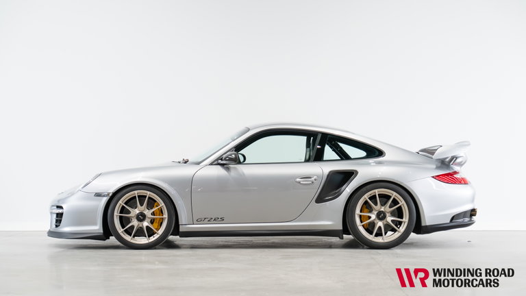 Porsche 997.2 GT2 RS