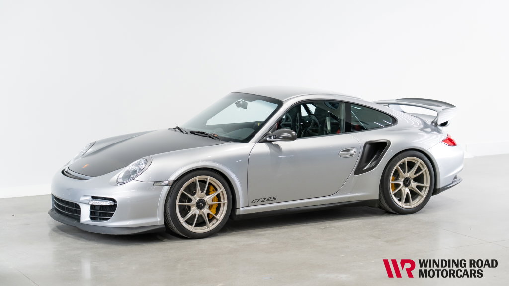 Porsche 997.2 GT2 RS