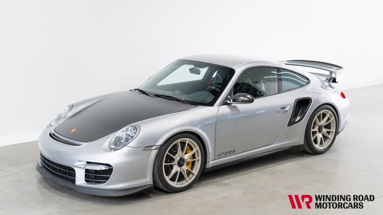 Porsche 997.2 GT2 RS
