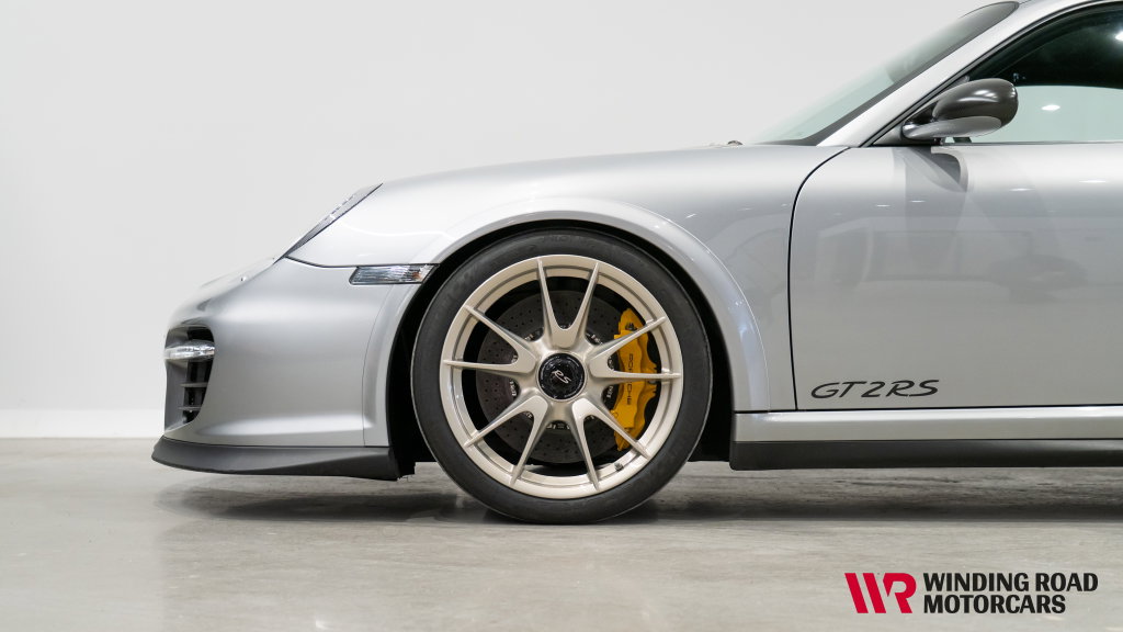 Porsche 997.2 GT2 RS