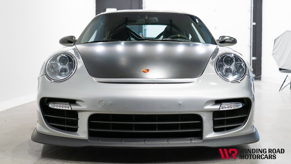 Porsche 997.2 GT2 RS