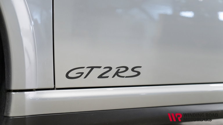 Porsche 997.2 GT2 RS