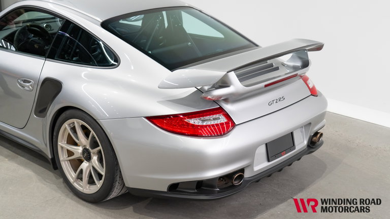 Porsche 997.2 GT2 RS