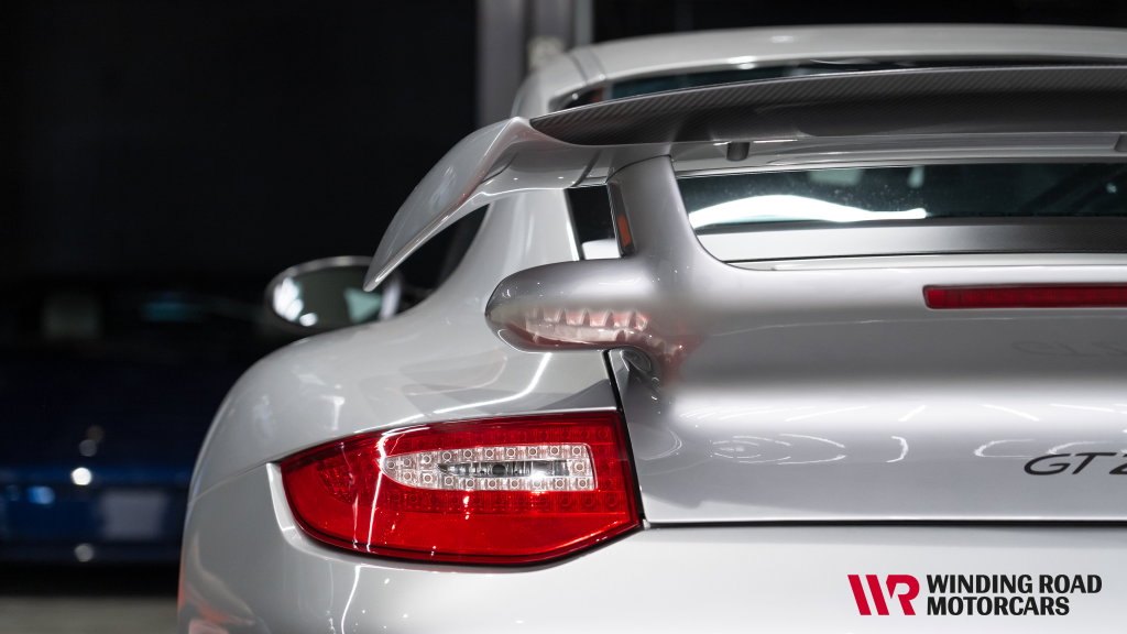 Porsche 997.2 GT2 RS