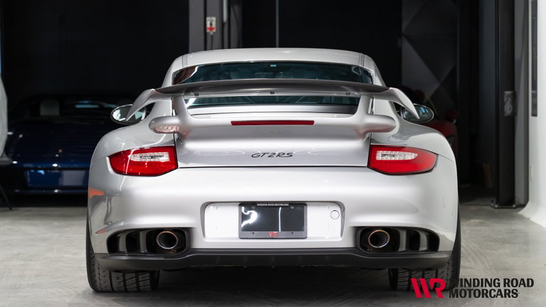 Porsche 997.2 GT2 RS