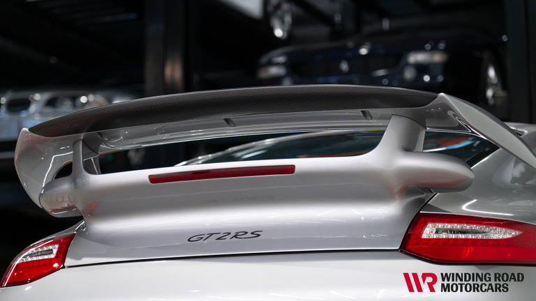 Porsche 997.2 GT2 RS