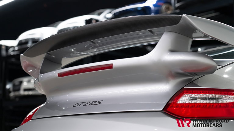 Porsche 997.2 GT2 RS