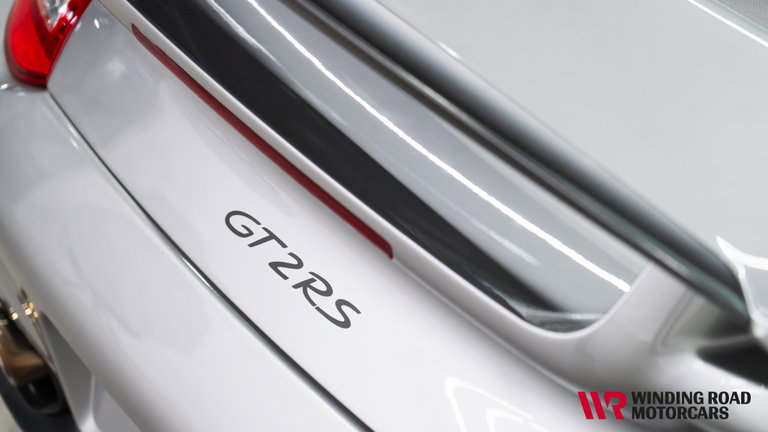 Porsche 997.2 GT2 RS
