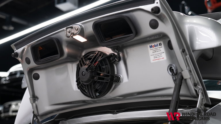 Porsche 997.2 GT2 RS