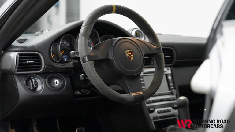 Porsche 997.2 GT2 RS