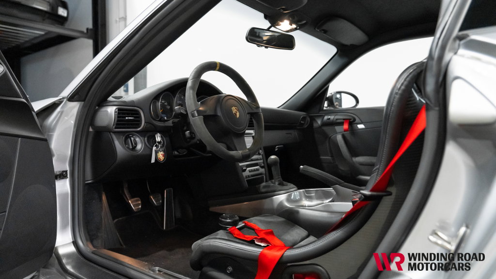 Porsche 997.2 GT2 RS